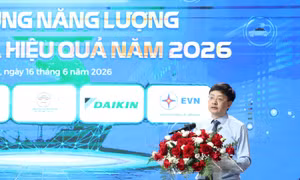 Phát động cuộc thi trực tuyến về sử dụng năng lượng tiết kiệm và hiệu quả năm 2026