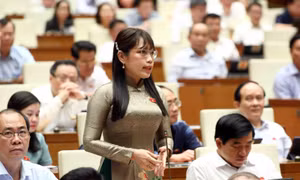Đại biểu 'truy' trách nhiệm của Bộ Tài chính về giá sách giáo khoa