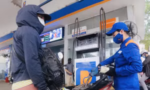 Bộ Công Thương lý giải nguyên nhân giá xăng tăng cao khi giá dầu thế giới hạ nhiệt