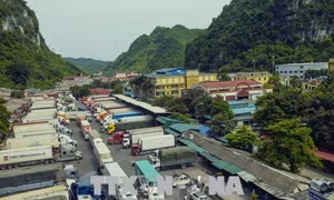 Thay đổi cách thức giao thương giữa Việt Nam - Trung Quốc