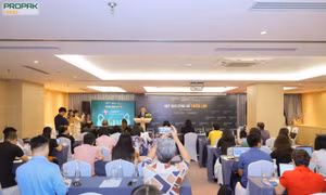 Cơ hội cho doanh nghiệp Việt tiếp cận các giải pháp chế biến, đóng gói và logistics tiên tiến