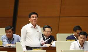 Bộ trưởng Bộ Công Thương: Phát triển điện áp mái không gây áp lực lên lưới điện