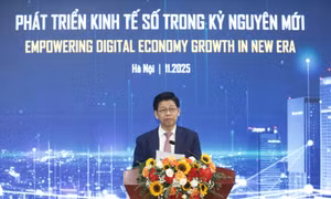 AI và mạng 5G đang mở ra kỷ nguyên mới cho nền kinh tế số Việt Nam 