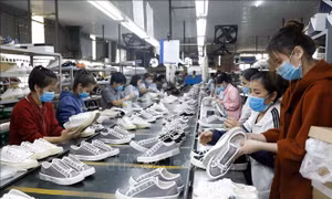 Nỗ lực giữ đà tăng xuất khẩu