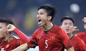 Vòng loại World Cup 2022: Văn Hậu hội quân cùng tuyển Việt Nam - Thái Lan bất ngờ đổi sân tập