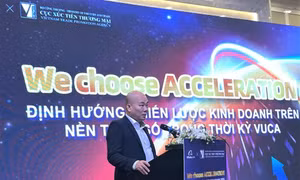 Định hướng chiến lược kinh doanh trên nền tảng số