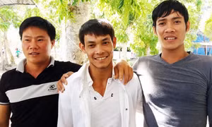 Bị giam oan, 3 thanh niên được bồi thường gần 1 tỉ đồng