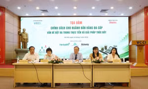Minh bạch quản lý bán hàng đa cấp