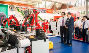 Doanh nghiệp Việt đẩy mạnh đổi mới công nghệ, nâng cao năng lực cạnh tranh toàn cầu