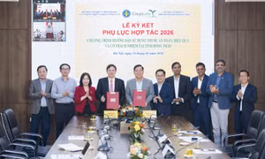 Hợp tác thúc đẩy quản lý thuốc bảo vệ thực vật bền vững