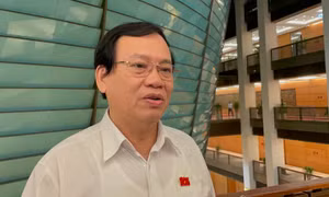 Bãi nhiệm cán bộ sai phạm thể hiện sự quyết liệt của Đảng, Nhà nước trong chống tham nhũng