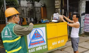 Cùng hành động vì môi trường: Bài cuối- Phát huy vai trò của cộng đồng dân cư