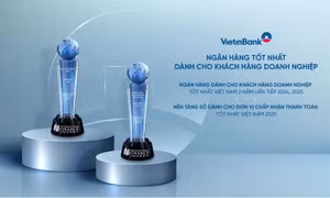 VietinBank ghi dấu ấn quốc tế với hai giải thưởng ngân hàng doanh nghiệp