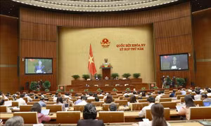 Bên lề Quốc hội khoá XV: Nếu đưa ra quá nhiều phương án sẽ dẫn đến xung đột về giá đất