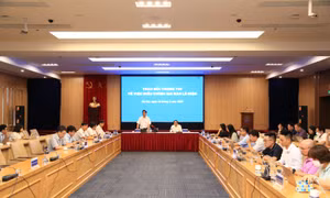 Đại diện EVN: Tăng giá điện không tác động nhiều đến CPI