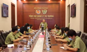 Lấy ý kiến dự thảo quy định chức năng của Tổng cục Quản lý thị trường