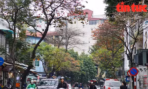 Miền Bắc có nơi dưới 17 độ C, Nam Bộ nắng nóng