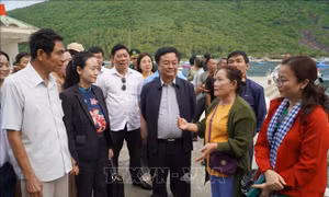 Đổi mới tư duy để nông nghiệp đi xa và bền vững 
