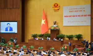 Bộ trưởng Lê Minh Hoan nêu giải pháp tham mưu chính sách hỗ trợ nông sản 