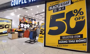 Đi ‘săn sale' cũng phải tỉnh táo