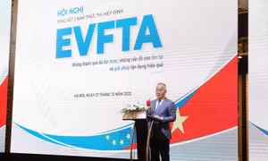 Xuất khẩu sang EU tăng mạnh sau 2 năm thực thi EVFTA