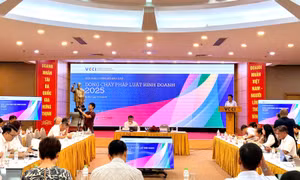 Kỷ lục lập pháp và cải cách hành chính tạo lực đẩy cho môi trường kinh doanh