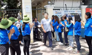 Nhiều câu hỏi về hiểu biết pháp luật được đưa vào đề giáo dục công dân thi THPT quốc gia 2019