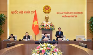 Cần thiết ban hành pháp lệnh về chi phí tố tụng
