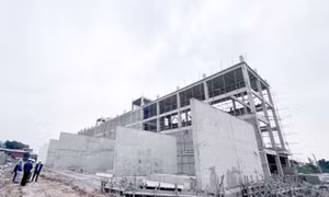 EVNHANOI đẩy mạnh công tác đầu tư xây dựng từ đầu năm 2026
