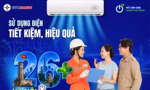EVNHANOI khuyến cáo tiết kiệm năng lượng để kiểm soát hóa đơn tiền điện