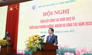 Năm 2023, 40% rác thải sinh hoạt sẽ được xử lý theo mô hình mới, thay cho chôn lấp