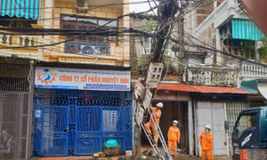 Sớm đưa các tổ máy phát điện trở lại nhanh nhất 