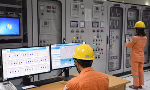 Các công ty điện lực phía Bắc '4 tại chỗ' ứng phó với mưa bão