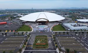 Hội chợ mùa Xuân 2026: Không gian văn hóa Xuân Việt trong nhịp sống đương đại