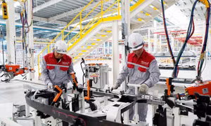Ngành Công Thương khẳng định vai trò trụ cột phát triển kinh tế trong kỷ nguyên mới