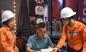 Tăng cường khả năng cung cấp điện cho Hà Nội trong cao điểm nắng nóng năm 2026