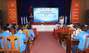 Nâng cao kiến thức chăm sóc sức khỏe chủ động cho thanh niên