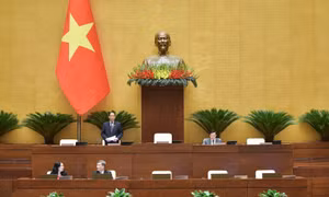 Bên lề Quốc hội: Đại biểu ủng hộ quy định lái xe không được uống rượu bia nhưng băn khoăn về nồng độ cồn bằng 0