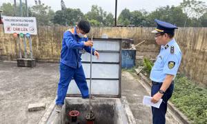 Đóng cửa từ đầu năm đến nay, doanh nghiệp xăng dầu bị đề nghị tịch thu giấy phép