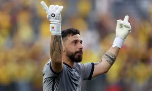 Mexico vs Ecuador: Chuyện về người Argentina bắt chính cho Ecuador