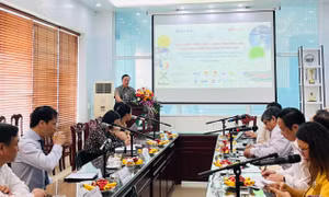 Xây dựng khu công nghiệp 'xanh', đáp ứng tiêu chuẩn quốc tế