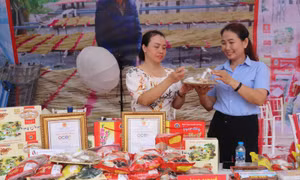 Nền tảng mới cho OCOP và làng nghề Thủ đô