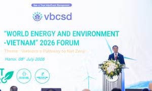 Hoàn thiện thể chế, huy động nguồn lực để hiện thực hóa mục tiêu Net Zero