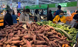 Tất cả các địa phương đều bảo đảm nguồn cung hàng hóa thiết yếu cho người dân