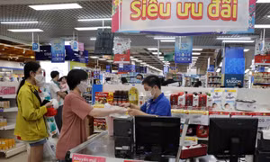 Khởi động Tuần lễ ‘Tự hào hàng Việt Nam - Tinh hoa hàng Việt Nam’ tại các hệ thống phân phối