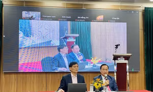 Xuất khẩu dệt may năm 2025 ước đạt 46 tỷ USD, tăng 5,6% so với năm 2024 
