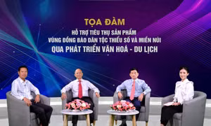 Tiêu thụ sản phẩm vùng đồng bào dân tộc thiểu số và miền núi qua phát triển du lịch