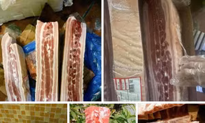 Bộ Công Thương thành lập Đoàn kiểm tra liên ngành mặt hàng thịt lợn