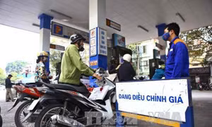 Bên lề Quốc hội: Ổn định dự trữ xăng dầu quốc gia mới đảm bảo an ninh năng lượng