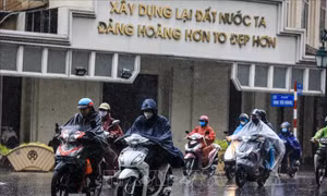 Miền Bắc sắp đón không khí lạnh, xua tan nồm ẩm